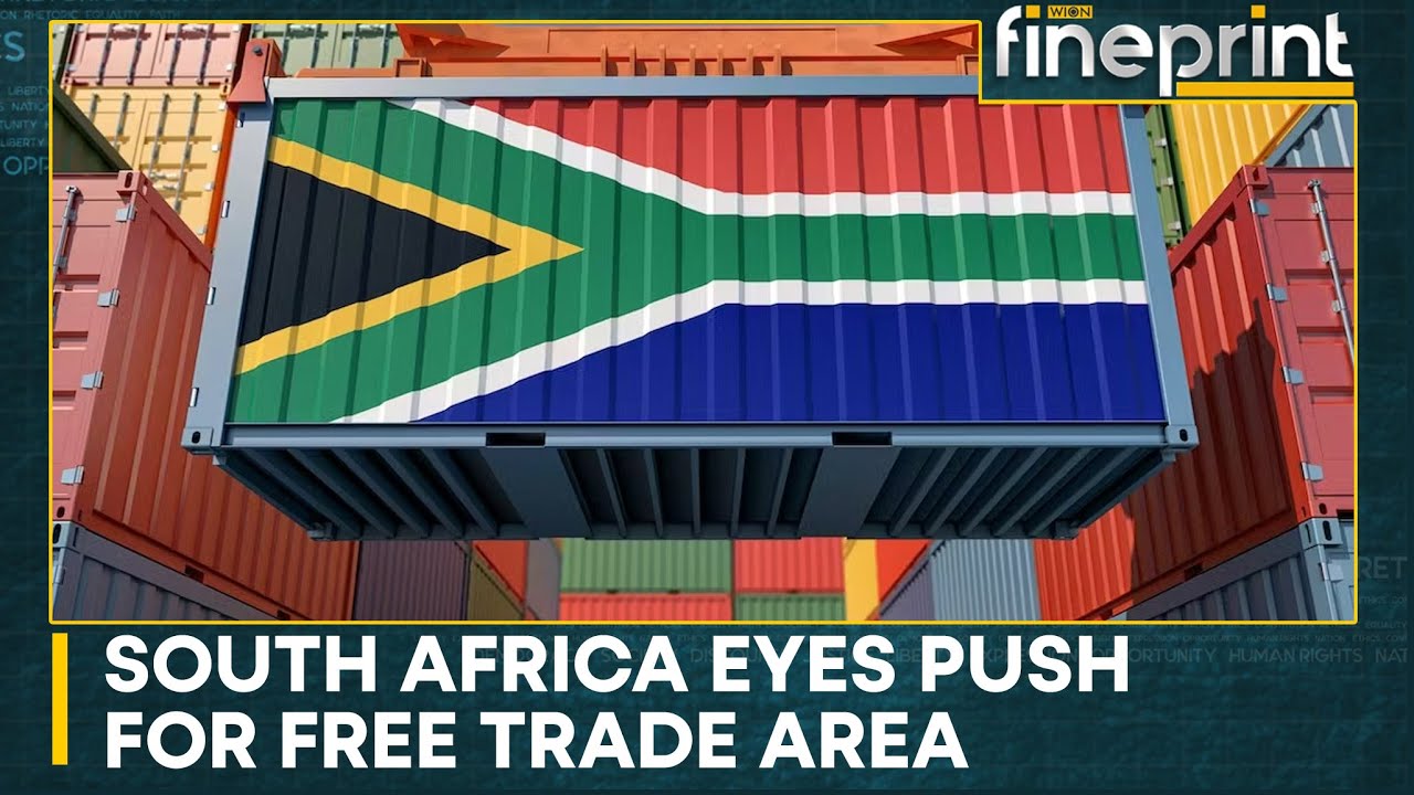 BRICS Summit 2023: Over 20 nations keen to join the bloc as a permanent member | WION Fineprint