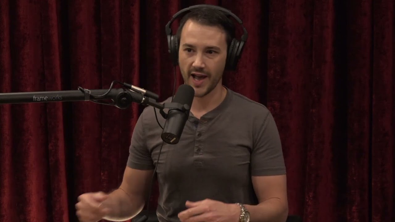 Joe Rogan Experience #1673 - Colin Wright