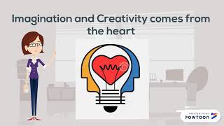 Imagination & Creativity EDFD460