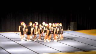 DM Cheerleading 2011 CC Illusion