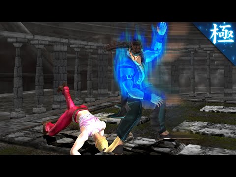 [TAS] Virtua Fighter 4 - Akira Yuki