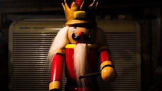 10 Days Til’ Christmas: Gemmy Drumming Nutcracker