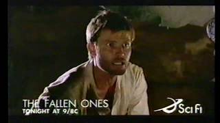 Sci Fi Pictures The Fallen Ones Trailer (2005) featuring Casper Van Dien