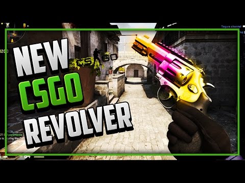 CSGO NEW FADE REVOLVER GUN LIVE GAMEPLAY - NEW REVOLVER CASE (CSGO LIVE REVOLVER GAMEPLAY) - CSGO NEW FADE REVOLVER GUN LIVE GAMEPLAY - NEW REVOLVER CASE (CSGO LIVE REVOLVER GAMEPLAY)