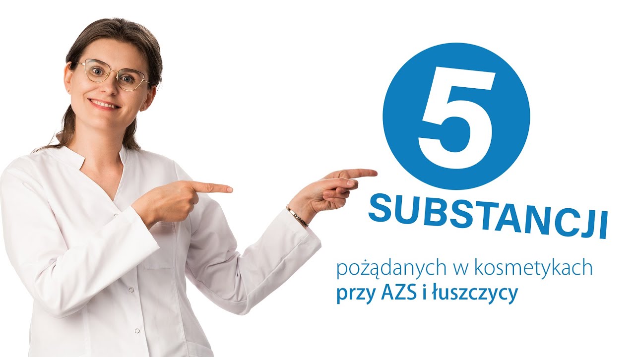 5 substancji pożądanych w kosmetykach do pielęgnacji skóry z AZS i łuszczycą. HUMITOPIC