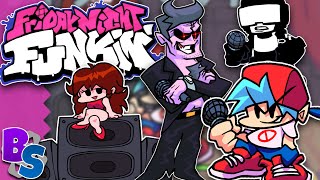Friday Night Funkin - Button Smashers!