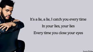 The Weeknd - Secrets (lyrics)