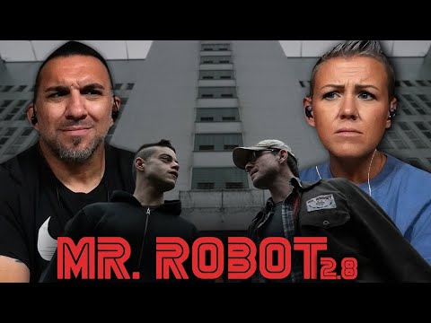 Mr. Robot Season 2 Episode 9 'eps2.7_init_5.fve' REACTION | Init 5