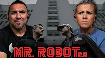 Mr. Robot Season 2 Episode 9 'eps2.7_init_5.fve' REACTION | Init 5