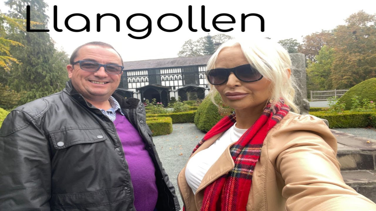Sunday Trip to Llangollen - Food Festival - Canal - Railway - 2025