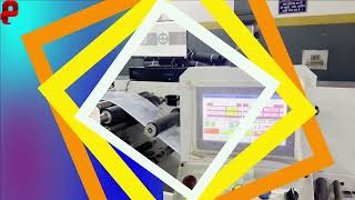 MULTI SUBSTRATE FLEXO PRINTING MACHINE
