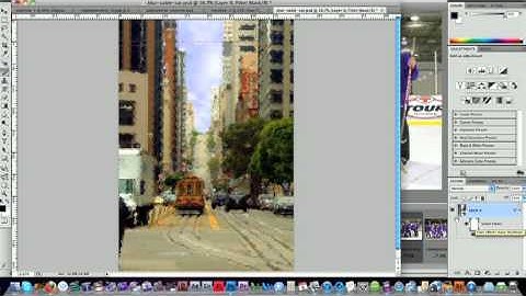 Filter Effects & Blending Modes - Photo Editing Essentials