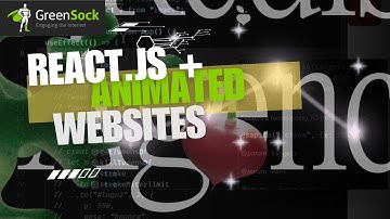 Mastering GSAP Animation in React: A Beginner