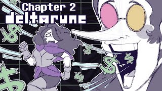 Be A [[BIG SHOT!!!]] | Delatrune Ep.7