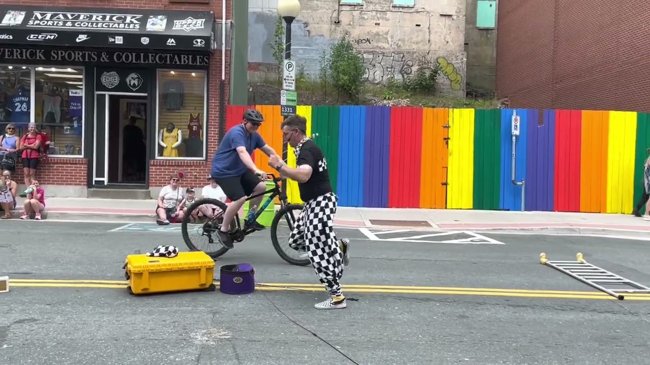 Busker Festival 2022