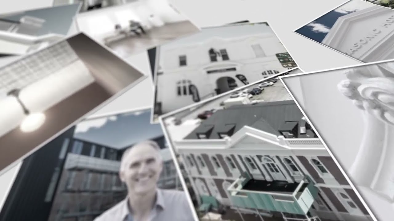 Preserving the Past: Geraldine Post Office & Cambridge Masonic Hotel