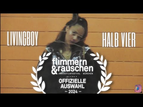 LIVINGBOY - HALB VIER (Official Video)