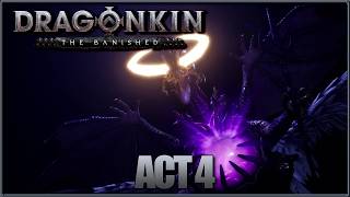 Dragonkin: The Banished – Act 4 Finale (Final Boss &amp; Ending)