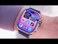 Cheap awesome smart watch with camera  install app  play games