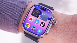 Cheap Awesome Smart Watch with Camera  Install App & Play Games