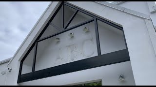 Abandoned ABC Liquor Store Durham NC