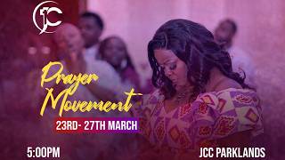 March Prayer Movement Day 3 | 25.03.2026