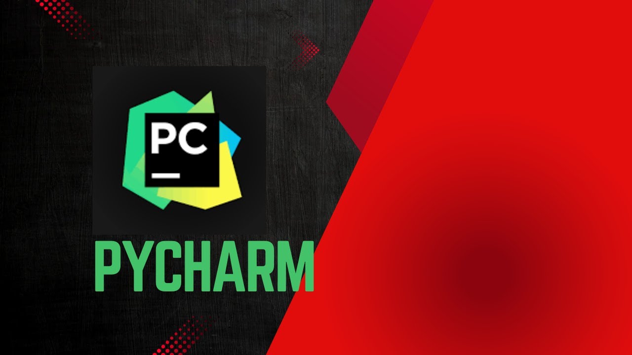 How to create a new project , script in Pycharm - YouTube