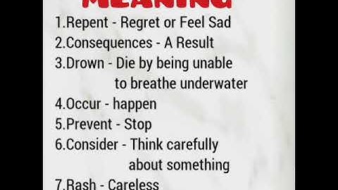Class -5th ll Moral science ll chapter-1 ll think before you act ll part 1