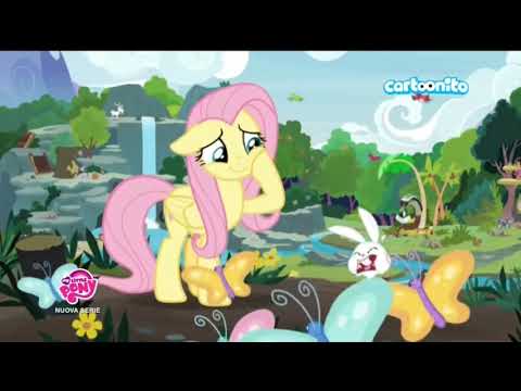 [ITALIAN] My Little Pony Intro Stagione 8 (quella nuova) [HD/HQ] - YouTube