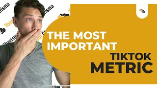 What is the MOST IMPORTANT TikTok Metric - TikTok Analytics