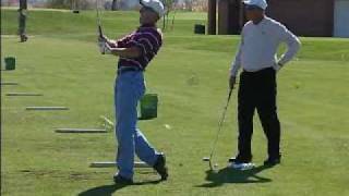 Hefner Lake Golf Course