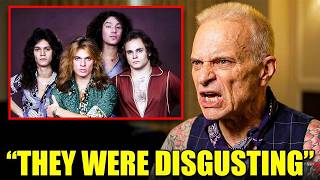 David Lee Roth Actually Left Van Halen For This Reason Only...