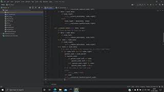AVL Tree with Python (PART - 4)