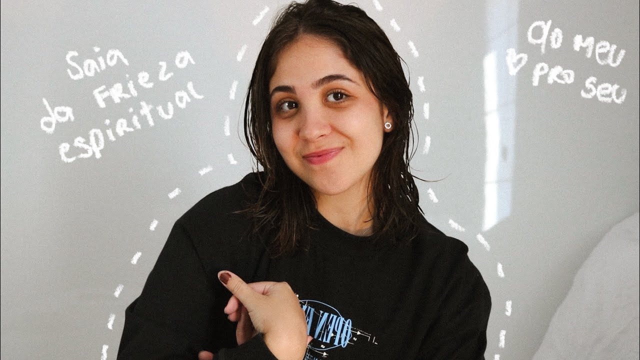 se você está em frieza espiritual, esse vídeo é pra você.