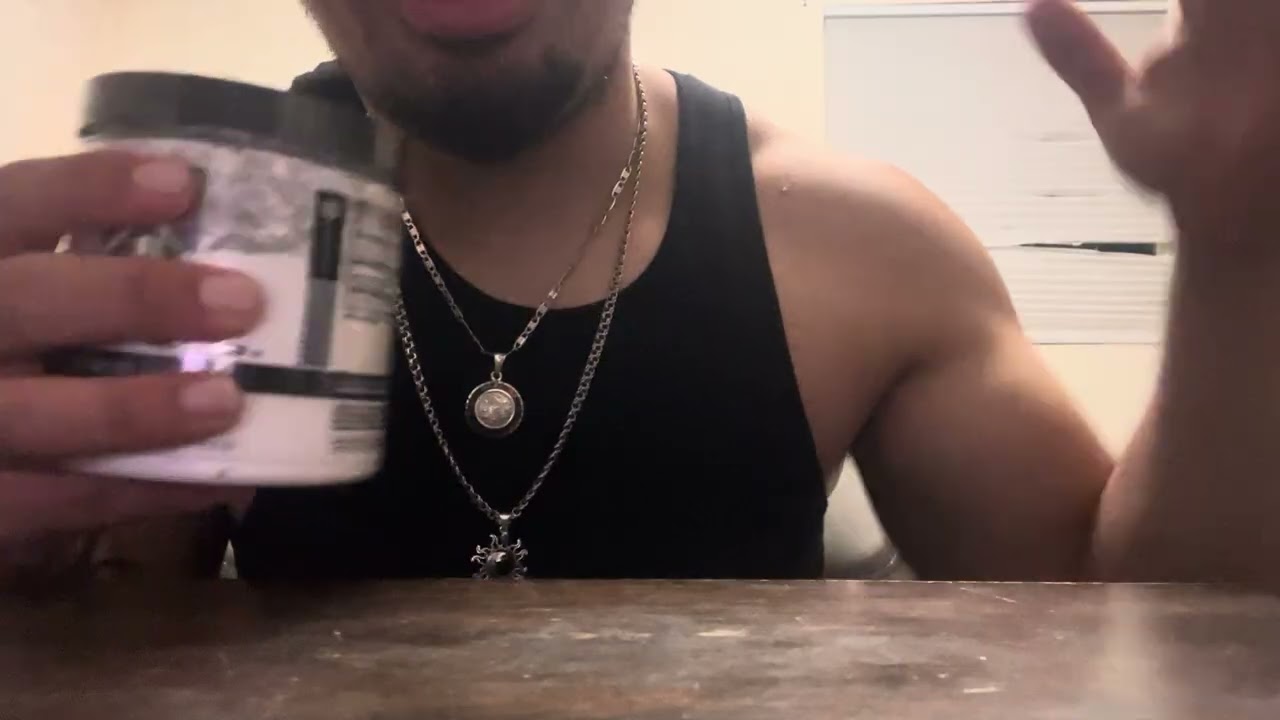 ASMR Gym Essentials/Random Tapping 