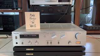 Technics SU-V3 Stereo Integrated DC Amplifier