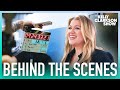 Kelly Clarkson Behind-The-Scenes NYC Premiere Week | Original