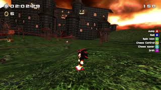 Looks like Pumpkin Hill!!!! Sonic World fan dub