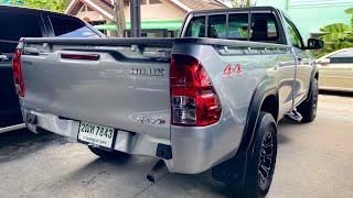 TOYOTA REVO 4x4 ตอนเดียว 2.8 กระบะโฟวิล ราคาถูก❗️