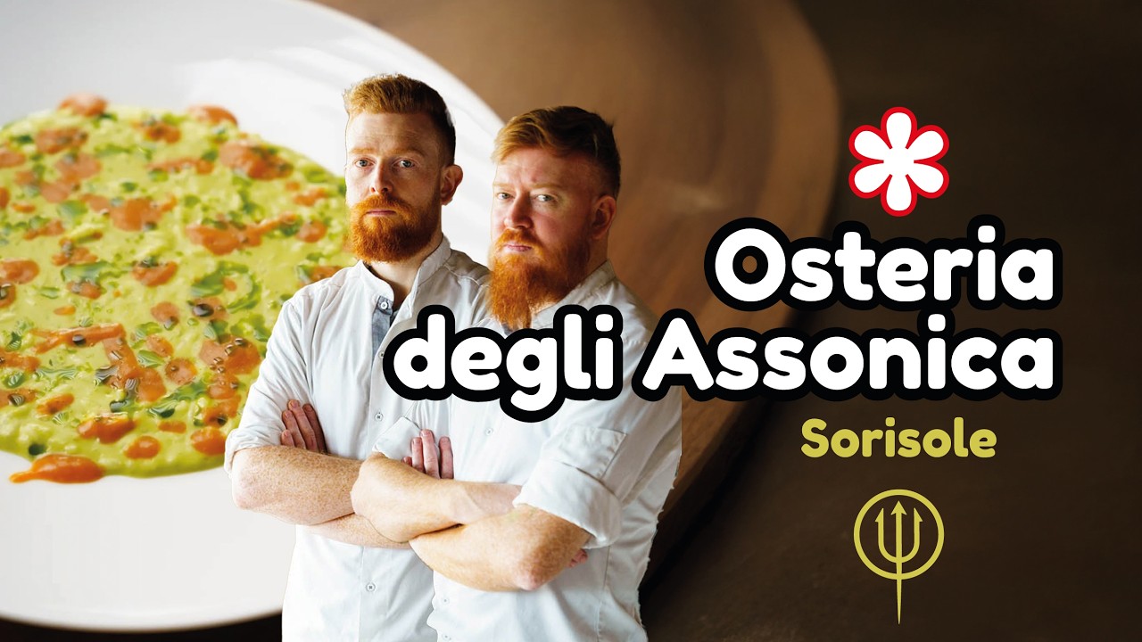 ⭐️ SOLO 30€ PER UN PRANZO STELLATO 💫 | La verità sull’Osteria degli Assonica a Serisole (BG)