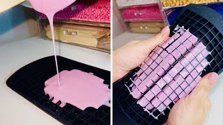 BEAD ASMR #3 🍭 | BEST WAX ASMR, VERY SATISFYING, SOOTHING SOUNDS, NO TALKING