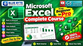 Microsoft Excel Complete Course - 55 - How to use countif & data validation to prevent-duplications