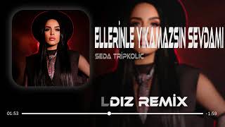 Ellerinle Yıkamazsın Sevdamı - Seda Tripkolic (Remix) Sen Diye Diye İçimi Yakıp