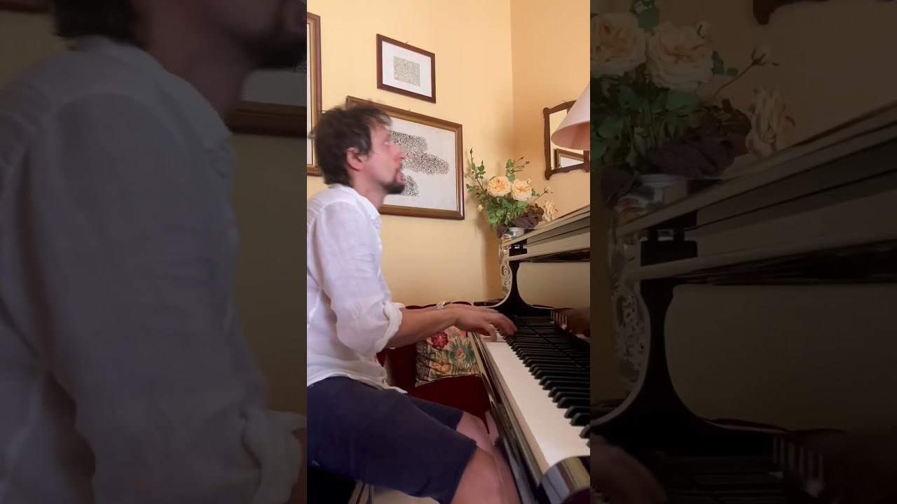 Muse at their heaviest with Unravelling, but at piano ! #muse #unravelling #pianocover #musecover