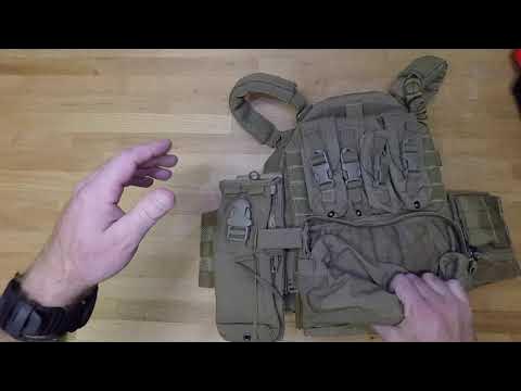 Redefining Issued Equipment - KDH / SPCS Plate Carrier - General Purpose  Setup (Episode 24) 