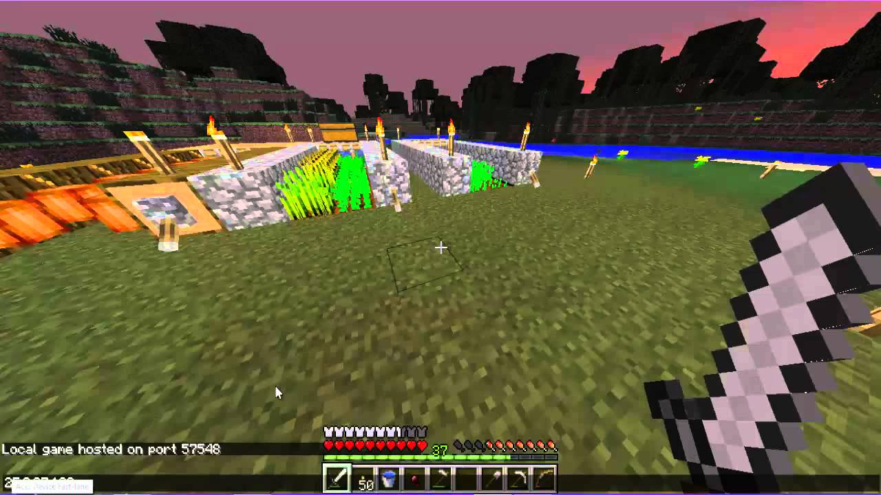 Tutorial como hacer un server con hamachi sin descargar nada - YouTube