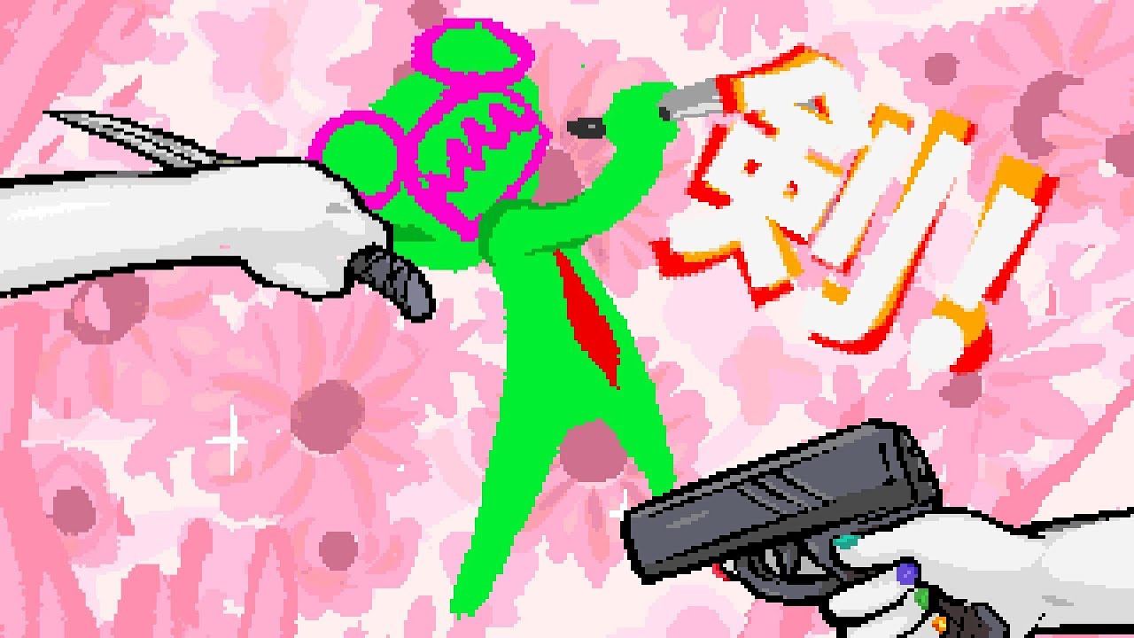 TAMASHIKA...New Game About Spiritualism???