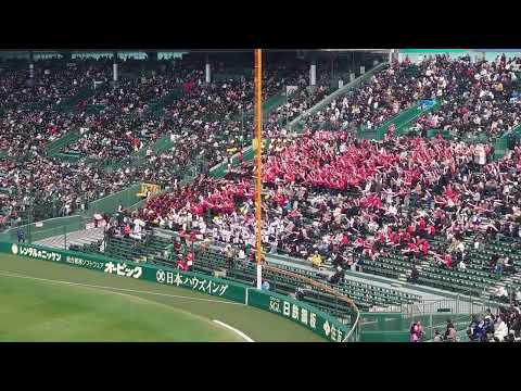 神村学園　倍倍FIGHT!（CANDY TUNE）（高校野球ブラバン応援＠甲子園）