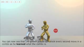 Neural Network AI - Part 3 - Recognizing Patterns in Player Behaviour