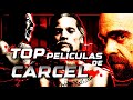 20 MEJORES películas de CÁRCEL que pocos recomiendan...